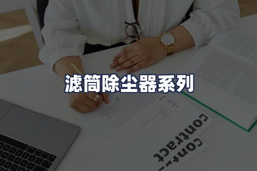 滤筒除尘器系列